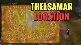 Thumbnail: Thelsamar Location (WoW Classic)