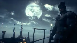 Thumbnail: Batman: Arkham Knight - OBS Test