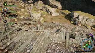 Thumbnail: Dragon Age™ Inquisition - Wolves Glitch