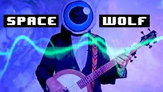 Thumbnail: "Space Wolf"🐺 🌕 🪕 by Foggy Mountain Spaceship