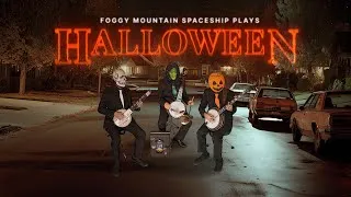 Thumbnail: 🎃"Halloween" played by Foggy Mountain Spaceship 🪕