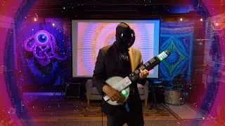 Thumbnail: 🪕👽 Banjo Trance #2, Performed on the BS-1