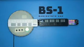 Thumbnail: BanjoSynth Model One, Walkthrough & Demo