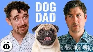 Thumbnail: Dog Dad Vs. Actual Dad