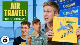 Thumbnail: If Air Travel was a Board Game