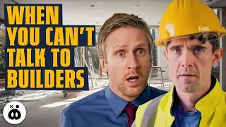 Thumbnail: When You Can't Talk to Builders
