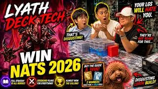 Thumbnail: This “Trash Tier” Hero Nearly Won a Calling And It’s DISGUSTING (Lyath Deck Tech)