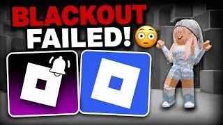 Thumbnail: The Roblox Blackout FAILED… Here’s Why 😳