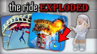 Thumbnail: MOST DANGEROUS Theme Park RIDES EVER..