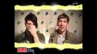 Thumbnail: Foals 2007 NME interview