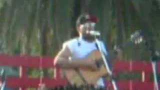 Thumbnail: Tom morello playing UNION SONG