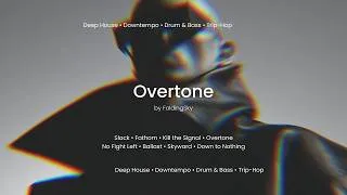 Thumbnail: FoldingSky - Overtone (Deep House • Downtempo • Drum & Bass • Trip-Hop)