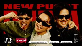 Thumbnail: New Pusat Dunia Acoustic Session | Live! at Folkative