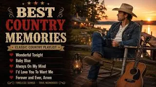 Thumbnail: Alan Jackson, George Strait, Vince Gill | Remember When, I Cross My Heart | Country Love Songs