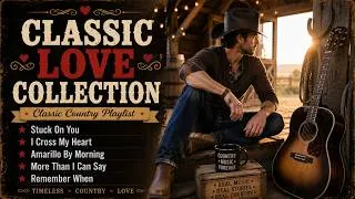 Thumbnail: George Strait, Don Williams, Alan Jackson | Amarillo By Morning, I Believe In You | Classic Country