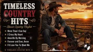 Thumbnail: Don Williams, Keith Whitley, George Jones | I Believe in You, When You Say Nothing at All #country