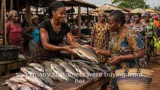 Thumbnail: If Only They Poor Fisher Woman Was Actually A Beautiful Billionaire