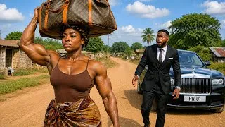 Thumbnail: Muscular Orphan Made To Leave Home But Meets A Handsome Billionaire Who Changed Her Life 