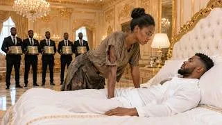 Thumbnail: Poor Homeless Girl Was Forced To Marry A Billionaire Son in Coma, Then This Happened