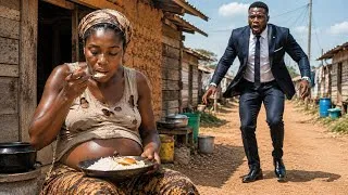 Thumbnail: Billionaire Returned From America And Found His Pregnant Wife Living In An Abandoned House!
