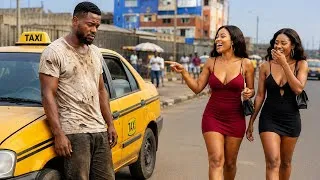 Thumbnail: If Only They Knew the poor Taxi Driver Was Actually a Handsome Billionaire