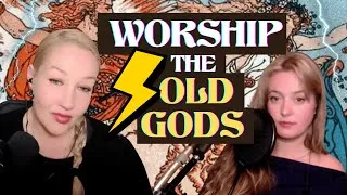 Thumbnail: Nordic Paganism with Fiona Aedgar