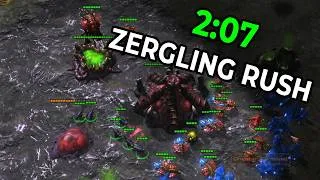 Thumbnail: How to Beat Insane AI as Zerg in StarCraft II