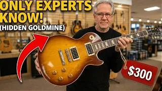 Thumbnail: 7 Electric Guitar Brands Everyone Ignores (But They're Absolute GOLDMINES)
