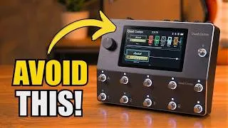 Thumbnail: 7 Guitar Multi FX Units ROBBING You Blind And 3 That Are Actually Worth It