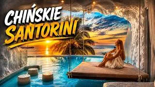 Thumbnail: Chińskie Santorini: Tianyazhen 🇨🇳 Wakacje na Hajnanie 🌴 Ceny, jedzenie i atrakcje 🇨🇳