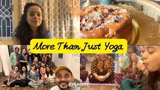 Thumbnail: More Than Just Yoga | Building Community at The Roots | Homemade Food After Claa