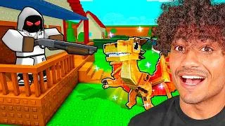 Thumbnail: ROBLOX GET OFF MY LAWN FOR BRAINROTS...