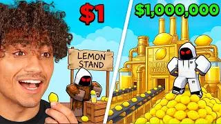 Thumbnail: ROBLOX SELL LEMONS!!