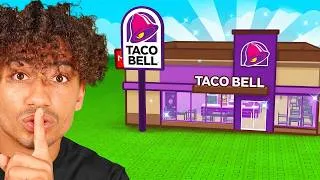 Thumbnail: ROBLOX RUN A RESTARAUNT!