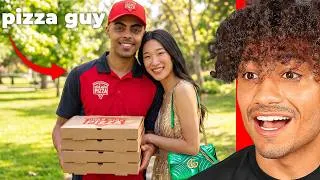 Thumbnail: RICH GIRL FALLS IN LOVE WITH POOR BOY!!