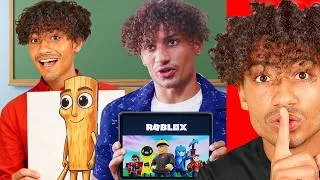 Thumbnail: Reacting To EVERY DHAR MANN I Was In!