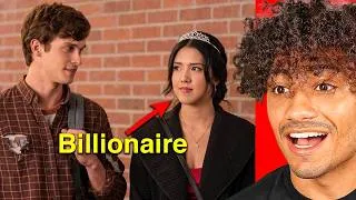Thumbnail: BILLIONAIRE FALLS IN LOVE WITH POOR GUY!!