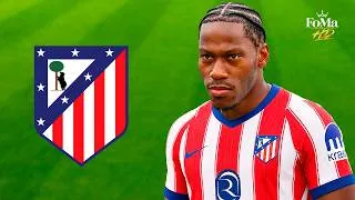 Thumbnail: Jonathan David - Welcome to Atletico Madrid 2026 - Best Skills