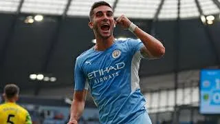 Thumbnail: How can broke Barcelona afford to sign €55m Ferran Torres from Man City?