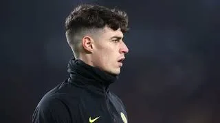 Thumbnail: Kepa finding form at the right time for Chelsea with Mendy set for a month away at AFCON