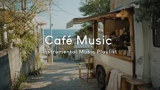 Thumbnail: Playlist｜海風經過，咖啡剛好