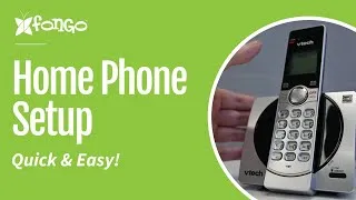 Thumbnail: How to Set Up Your Home Phone Adapter