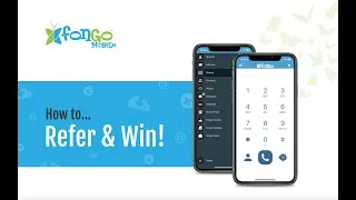 Thumbnail: Fongo Mobile Referrals - Invite Friends, Get Rewarded.