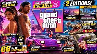 Thumbnail: Rockstar Just Dropped 66 GTA 6 Screenshots... Here's What You Missed