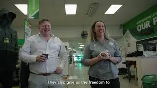 Thumbnail: Fonterra Agribusiness programme - River