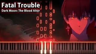 Thumbnail: Fatal Trouble - DARK MOON: THE BLOOD ALTAR ED - ENHYPEN [Piano Version]