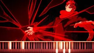 Thumbnail: Jujutsu Kaisen Season 3 OP - "AIZO" - King Gnu [Piano Arrangement]