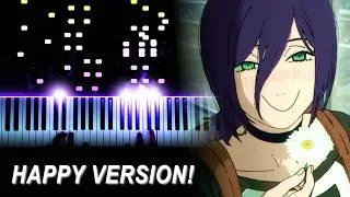 Thumbnail: IRIS OUTを長調にしたらめっちゃ平和になった【チェンソーマン レゼ篇 主題歌】