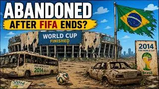 Thumbnail: What HAPPEN to Stadium after the World Cup?