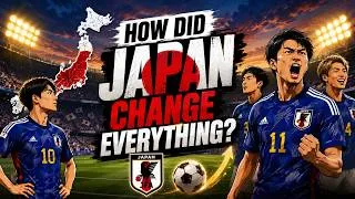 Thumbnail: How JAPAN Became Asia‘s greatest FOOTBALL team